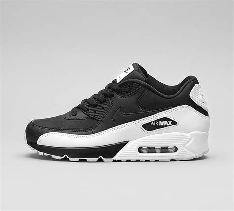 nike air max 90 essential herren schwarz trainer scharlach|air max 90 stockx.